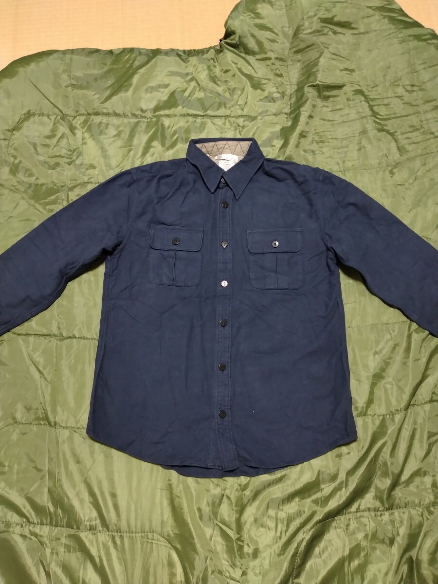 モールスキン VISVIMの値段と価格推移は？｜1件の売買データから