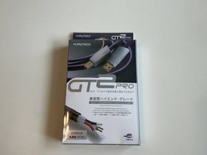 FURUTECH USBケーブル GT2Pro-B 0.6m