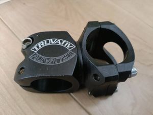 TRUVATIV ショートステム アヘッドステム 31.8 40mm? 同梱歓迎 28.6 オーバーサイズ 1 1/