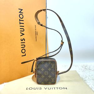 正規品 美品 LOUISVUITTON ルイヴィトン ミニダヌーブ ショルダーバッグ メッセンジャー