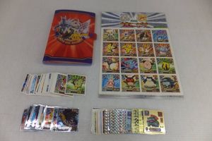 ポケモン最強シール列伝の値段と価格推移は？｜7件の売買データから