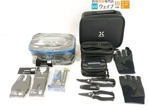 シマノ システムケースC BK－093Q ステンレススチール ボビンワインダー ヘビータイプ TH