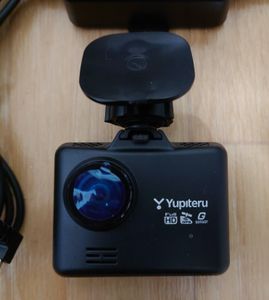 ユピテルドライブレコーダー DRY-TW7650d(中古)
