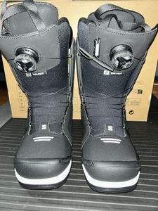 24-25 SALOMON サロモン DIALOGUE DUAL BOA WIDE ブーツ　26cm