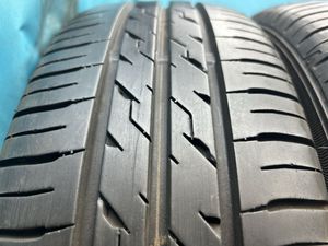 ①2024.2023年製165/55R15 中古タイヤ4本セット　イエローハット ECO FINE エコファイン