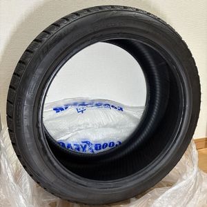 ほぼ新品 走行300km 2025年製 日本製 TOYO スタッドレス 245/40R18 4本 OBSERVE GSi-6 HP