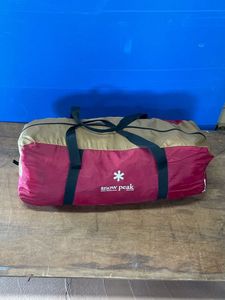 Snow Peak SDE-003 アメニティ ドーム L テント アウトドア キャンプ テント