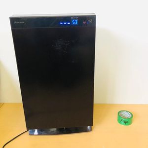 DAIKIN ストリーマ　うるるとさらら　加湿　除湿　空気清浄機　MCZ70YKS MCK70Y ブラウン