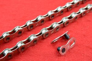 ★新品★シマノ互換◆INTREPID1111★11速★11S★KMC X11より軽い★SILVER★ゆうパケット