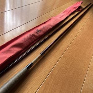 SHIMANO シマノ 朱紋峰 煉 13 十三尺 ヘラブナ竿 ヘラ竿 へら竿 釣り竿 フィッシング ア