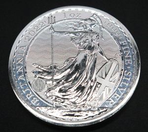 ブリタニア銀貨の値段と価格推移は？｜13件の売買データからブリタニア