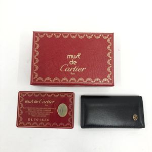 カルティエ ★ギャランティカード有り★ 財布 Cartier - カルティエ♡ギャランティーカードの通販 by J&H's shop