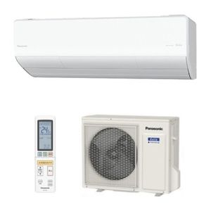 Panasonic(パナソニック) エオリア CS-UX284D2-W クリスタルホワイト 10畳 [2.8kW] ※取