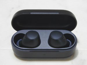 1円～ 中古 SONY WF-C510 ブラック ソニー ワイヤレスイヤホン その3【317t】