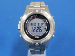 Bism DIVE DEMO SOLIS 4GS チタンベルト ダイブコンピューター [ビーイズム ダイブデモ]