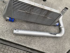 【希少】ブリッツ インタークーラー BLITZ スカイライン　ECR33 タイプM RB25DET