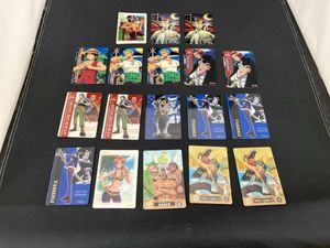 ワンピース グミカードの値段と価格推移は？｜41件の売買データから