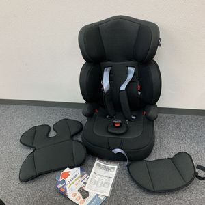 外観超美品！チャイルドシート ジュニアシート マムズキャリー MUM S CARRY ベビーFUNハ