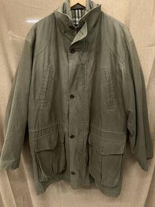 Burberrys Burberry バーバリーズ バーバリー メンズ　LLサイズ　コート　ジャケット C-T