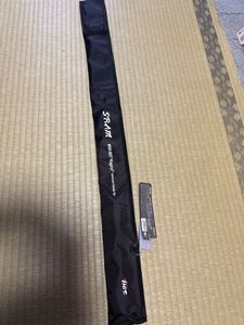 　ティクト　SRAM MSR-56IT カギロイ　極美品　アジングロッド