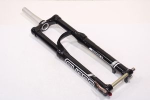 ★SR SUNTOUR SRサンツアー AURON フロントサスペンション 1-1/8,1-1/2 Tapered コラム残