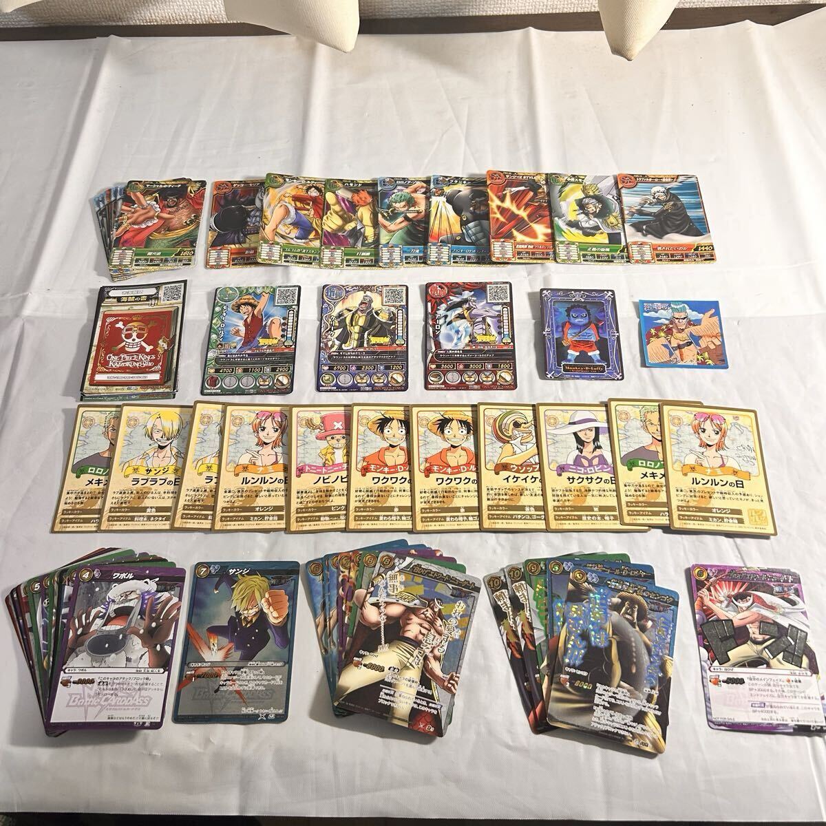 ミラクルバトルカードダスワンピースの値段と価格推移は？｜18件の売買