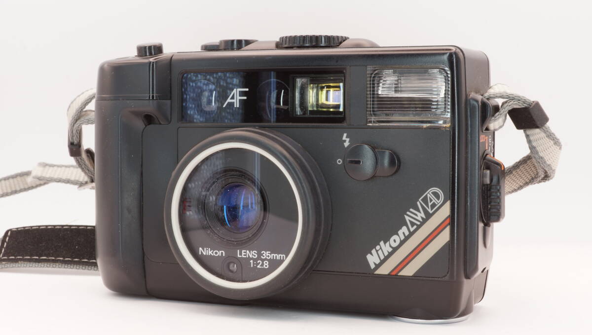 NIKON L35 AW ADの値段と価格推移は？｜9件の売買データからNIKON L35