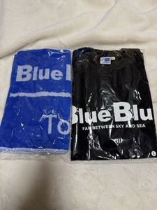 BlueBlue Tシャツ タオルセット