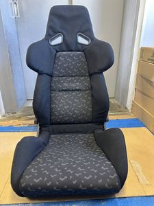 RECARO レカロシート　A8　当時物　スポーツシート