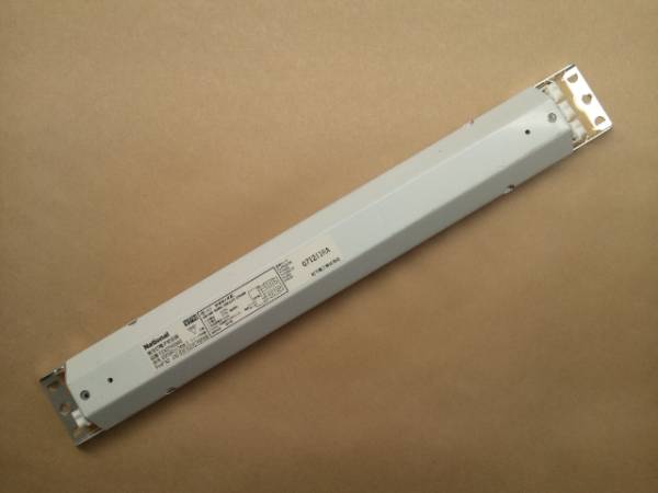 National 蛍光灯電子安定器 FZ32295946 100-242V FHF32×2灯(電材、配電