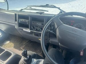 北海道、セルフローダー、フォワード、機能正常、スタッドレス新品、車検１月に取得済み