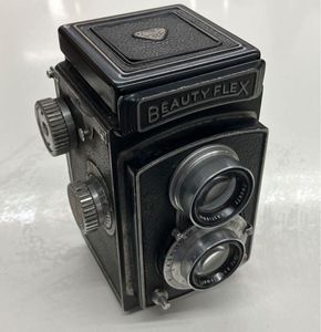 BEAUTY FLEX / ビューティフレックス　良品・動作品 メルカリ - 2026年最新Beautyflexの人気アイテム Flex D｜Twinlens 二眼レフ屋さん