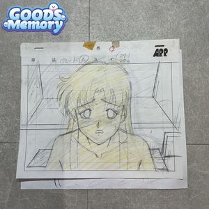 レイアウト原画の値段と価格推移は？｜31件の売買データからレイアウト