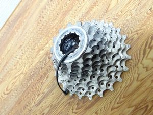 ▲アルテグラ　CS-6600　10速カセット　12-25T▲980　　