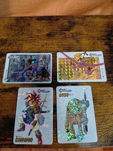 クロノトリガー カードの値段と価格推移は？｜126件の売買データから