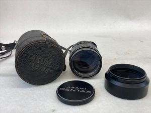 【12】PENTAX ペンタックス レンズ Takumar 1.8/85 中古 現状品 260215S5123