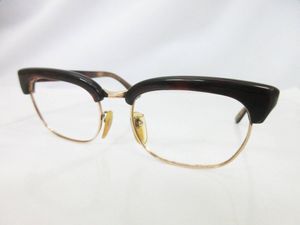 本鼈甲 メガネのYahoo!オークション(旧ヤフオク!)の相場・価格を見る