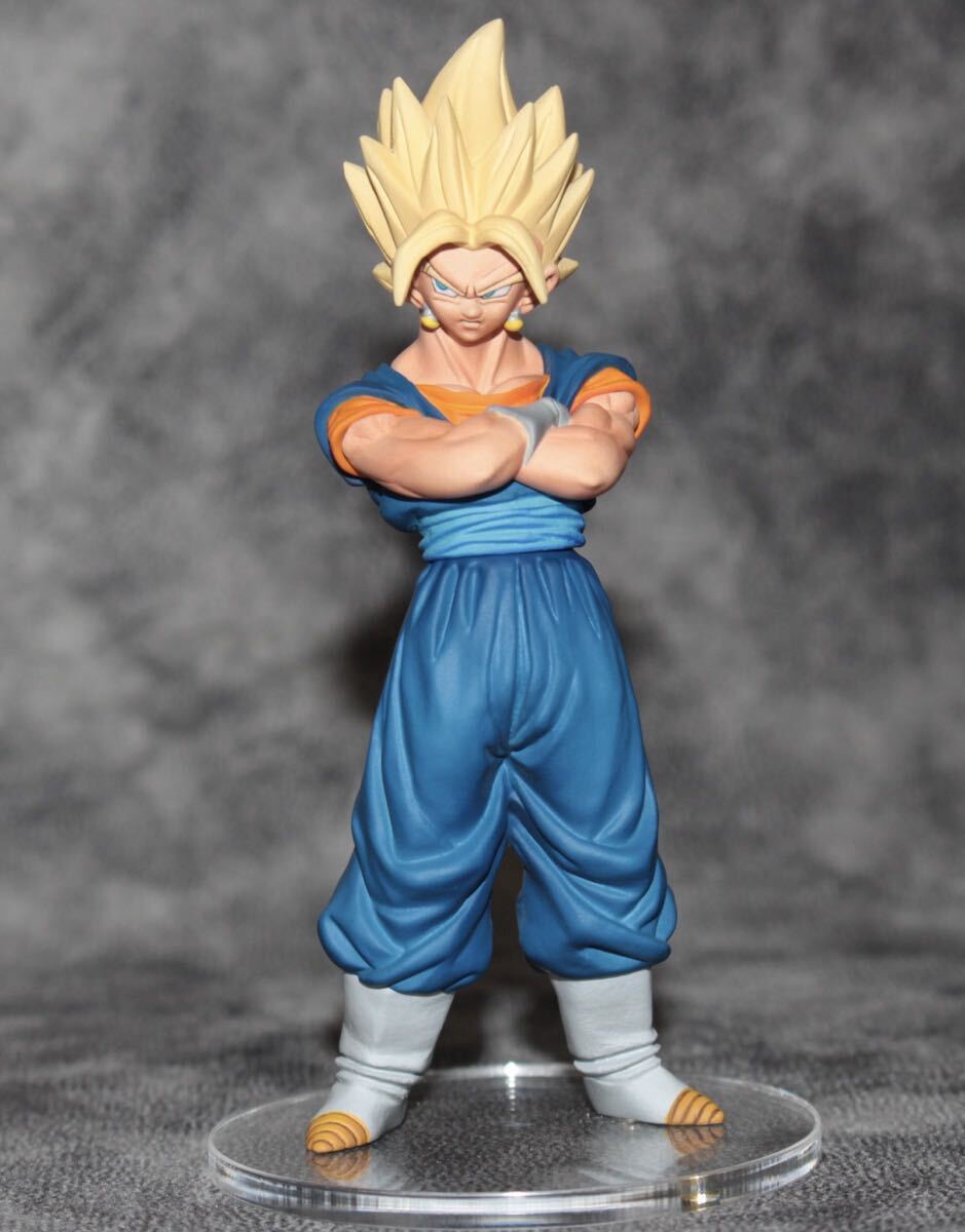 ドラゴンボール フィギュア 孫悟空＆ベジータ HG リペイント品 ドラゴンボール フィギュア リペイント HG 超サイヤ人 ベジット