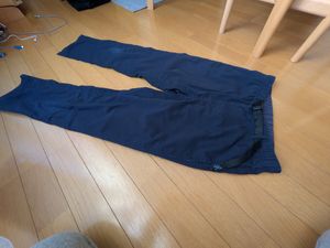 ☆GRAMICCI ☆グラミチ☆ネイビーストレッチリラックスクライミングパンツM☆☆☆