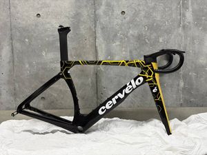 CERVELO (サーベロ) S5 2025 ロード フレームセット TVLABレプリカ　サイズ51