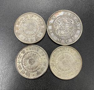 明治42年 50銭の値段と価格推移は？｜34件の売買データから明治42年 50