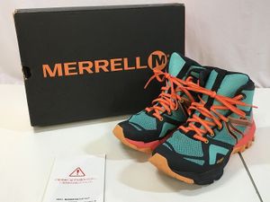 期間限定セール メレル MERRELL 【並品】MQM FLEX MID GYX J98268