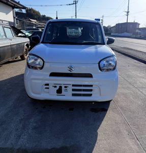 スズキ アルト HA37S 令和6年 走行距離300km
