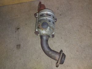 ジムニー ABA-JB23W 触媒 6型　 14190-76JA0　K6Aターボ