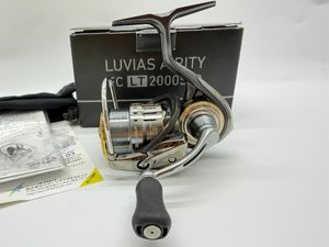 ■大人気【DAIWA ダイワ 21LUVIAS AIRITY(ルビアス エアリティ) FC LT2000S-P ライトゲー