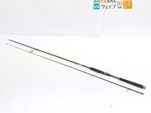 ABU アブガルシア ソルティーステージ プロトタイプ シーバス XSBS-882ML