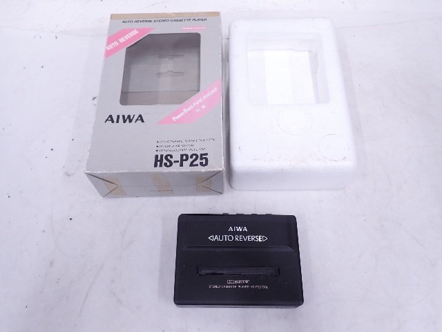 オートリバースカセットプレーヤーの値段と価格推移は？｜1件の売買