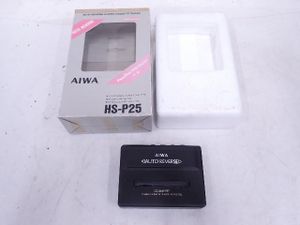 オートリバースカセットプレーヤーの値段と価格推移は？｜1件の売買