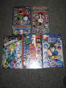 メンコ ドラゴンボールの値段と価格推移は？｜64件の売買データから