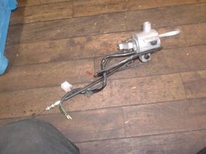 ホンダ 純正 Rハンドルスイッチ　ウィンカースイッチ　セルスイッチ AA04 JA10中古 HONDA